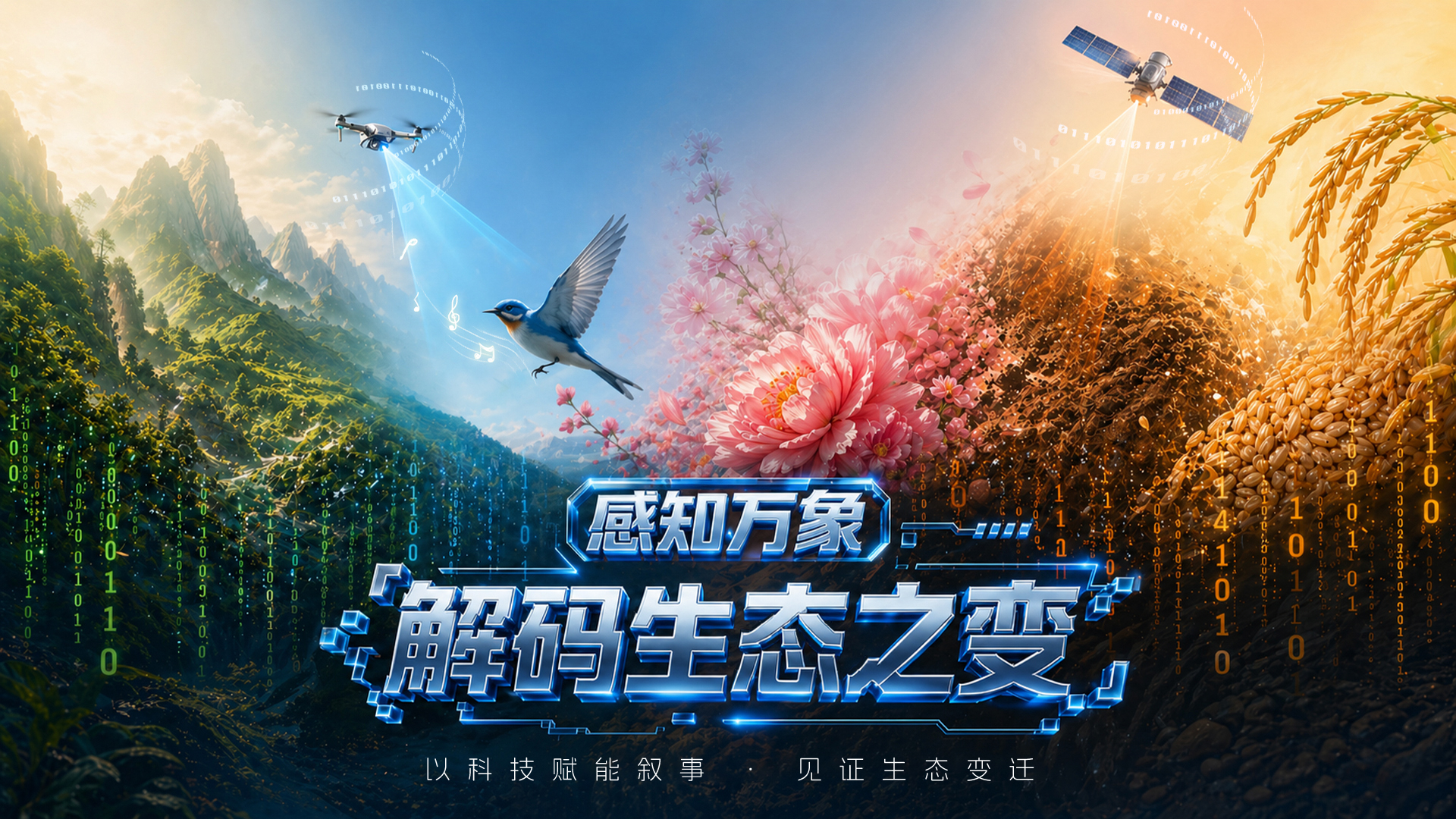 解码生态之变项目封面